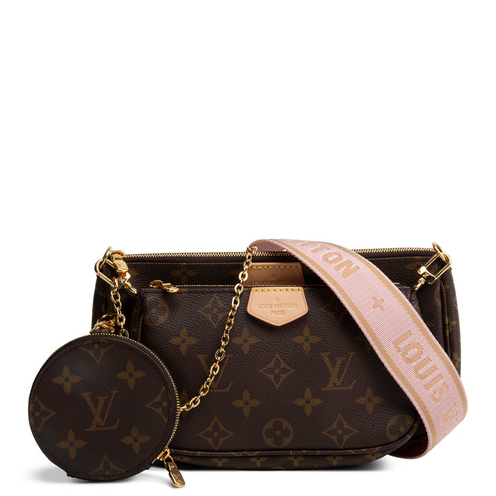 LOUIS VUITTON Multi Pochette Monogram