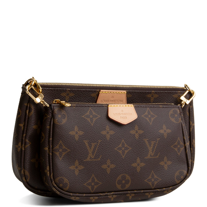 LOUIS VUITTON Multi Pochette Monogram