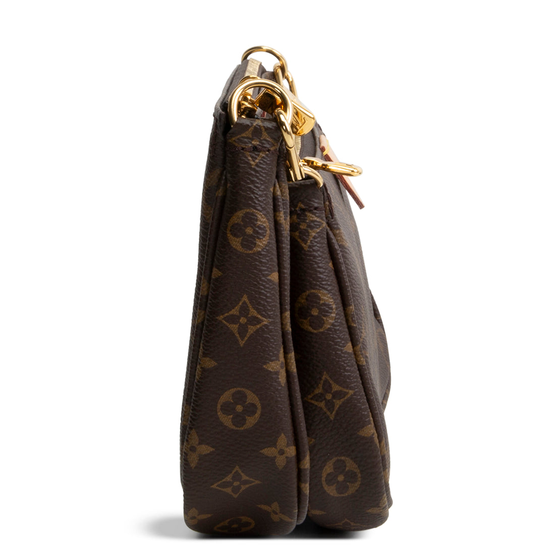 LOUIS VUITTON Multi Pochette Monogram