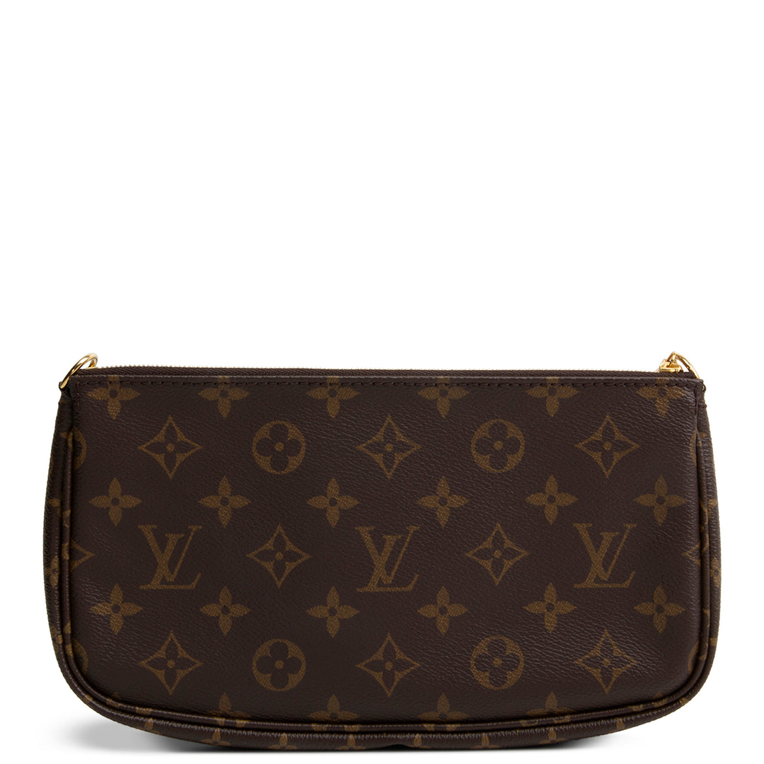LOUIS VUITTON Multi Pochette Monogram
