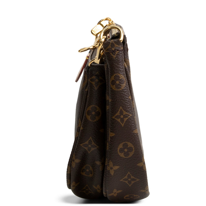LOUIS VUITTON Multi Pochette Monogram