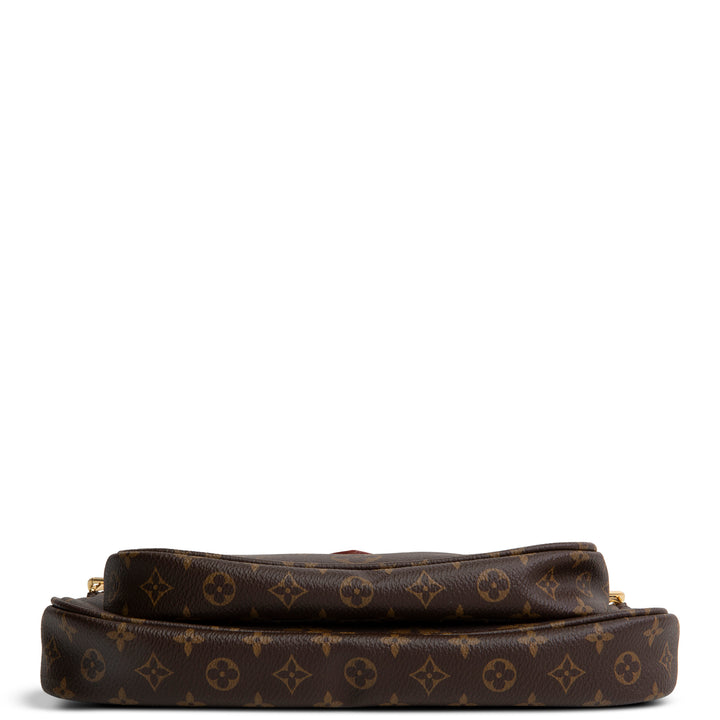 LOUIS VUITTON Multi Pochette Monogram
