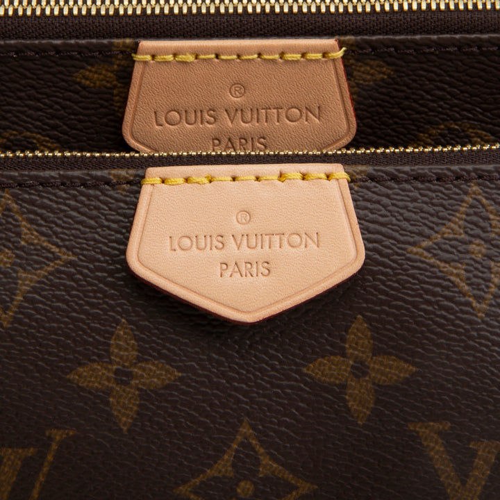 LOUIS VUITTON Multi Pochette Monogram