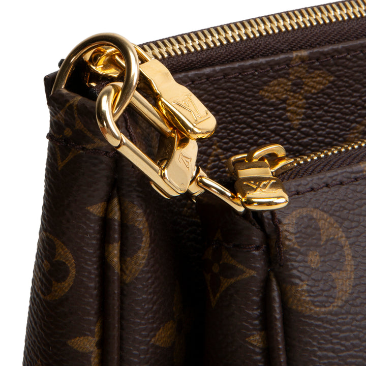 LOUIS VUITTON Multi Pochette Monogram