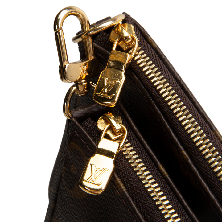 LOUIS VUITTON Multi Pochette Monogram