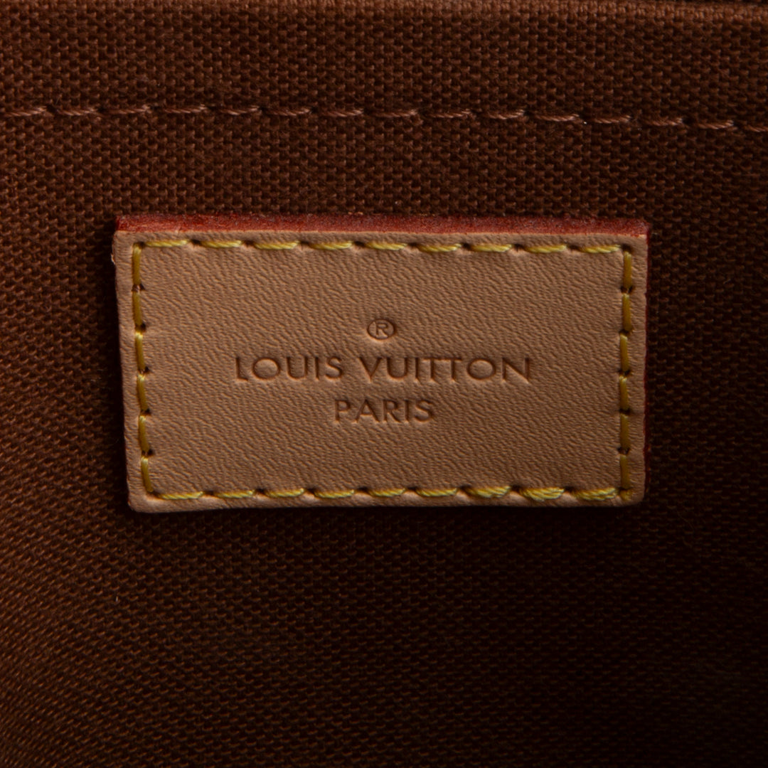 LOUIS VUITTON Multi Pochette Monogram