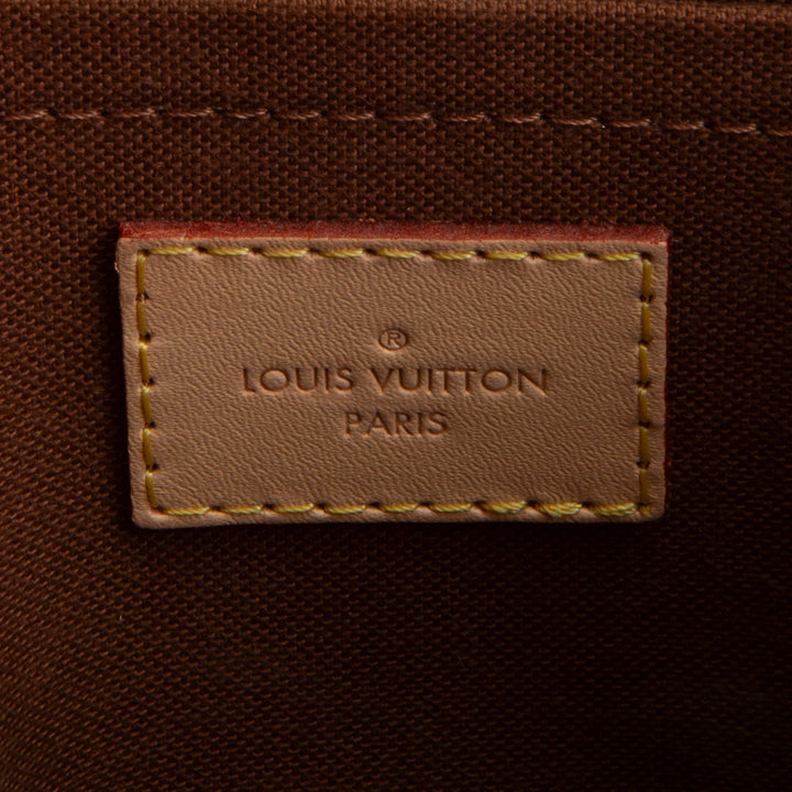 LOUIS VUITTON Multi Pochette Monogram