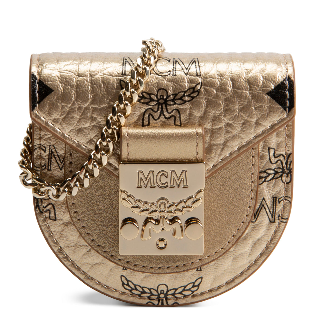 MCM Visetos Patricia Bracelet