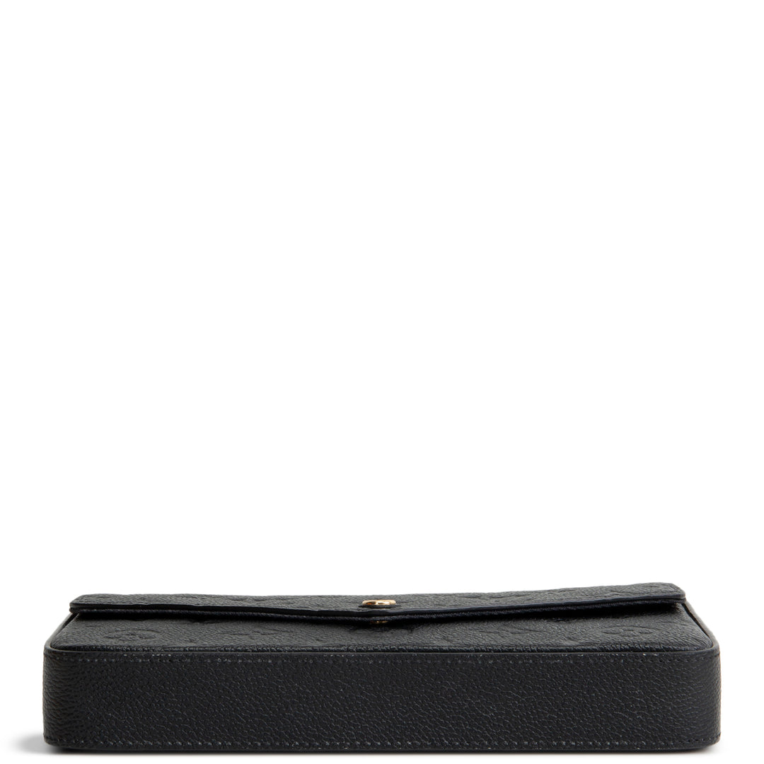 LOUIS VUITTON Monogram Empreinte Felicie Pochette