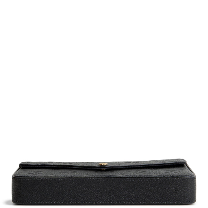 LOUIS VUITTON Monogram Empreinte Felicie Pochette
