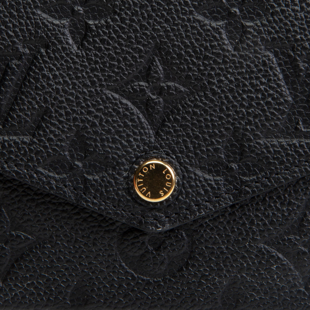 LOUIS VUITTON Monogram Empreinte Felicie Pochette