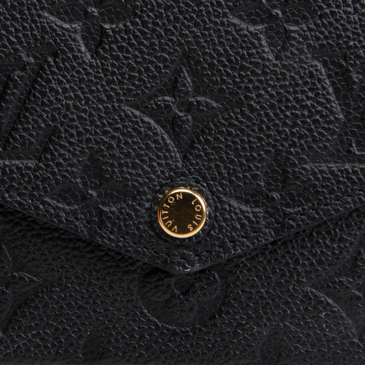 LOUIS VUITTON Monogram Empreinte Felicie Pochette
