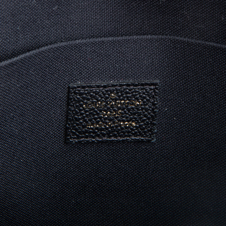 LOUIS VUITTON Monogram Empreinte Felicie Pochette