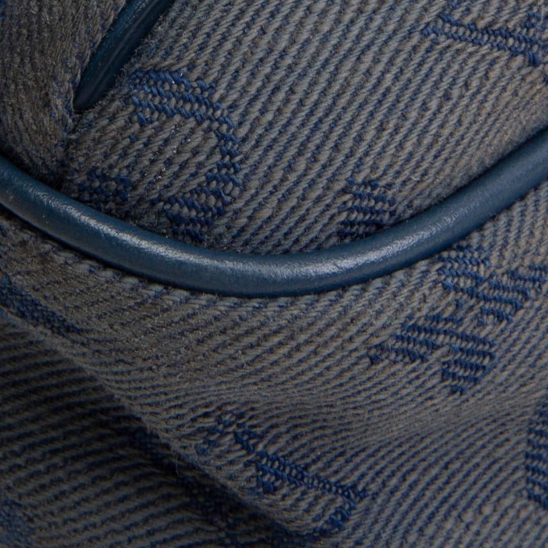LOUIS VUITTON Denim Monogram Outdoor Bumbag