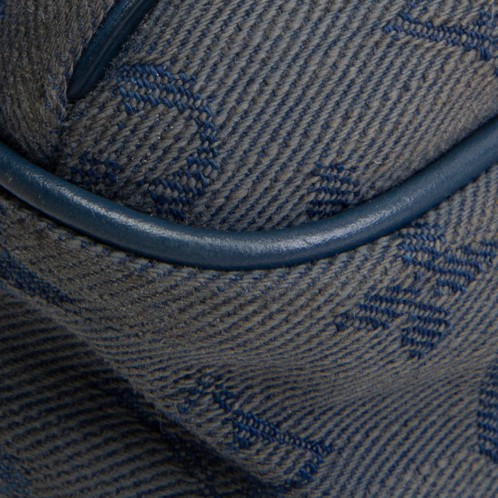 LOUIS VUITTON Denim Monogram Outdoor Bumbag