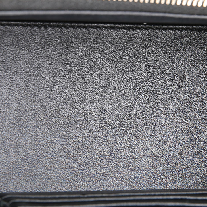 CHANEL Vanity Case w/ Charm Chain