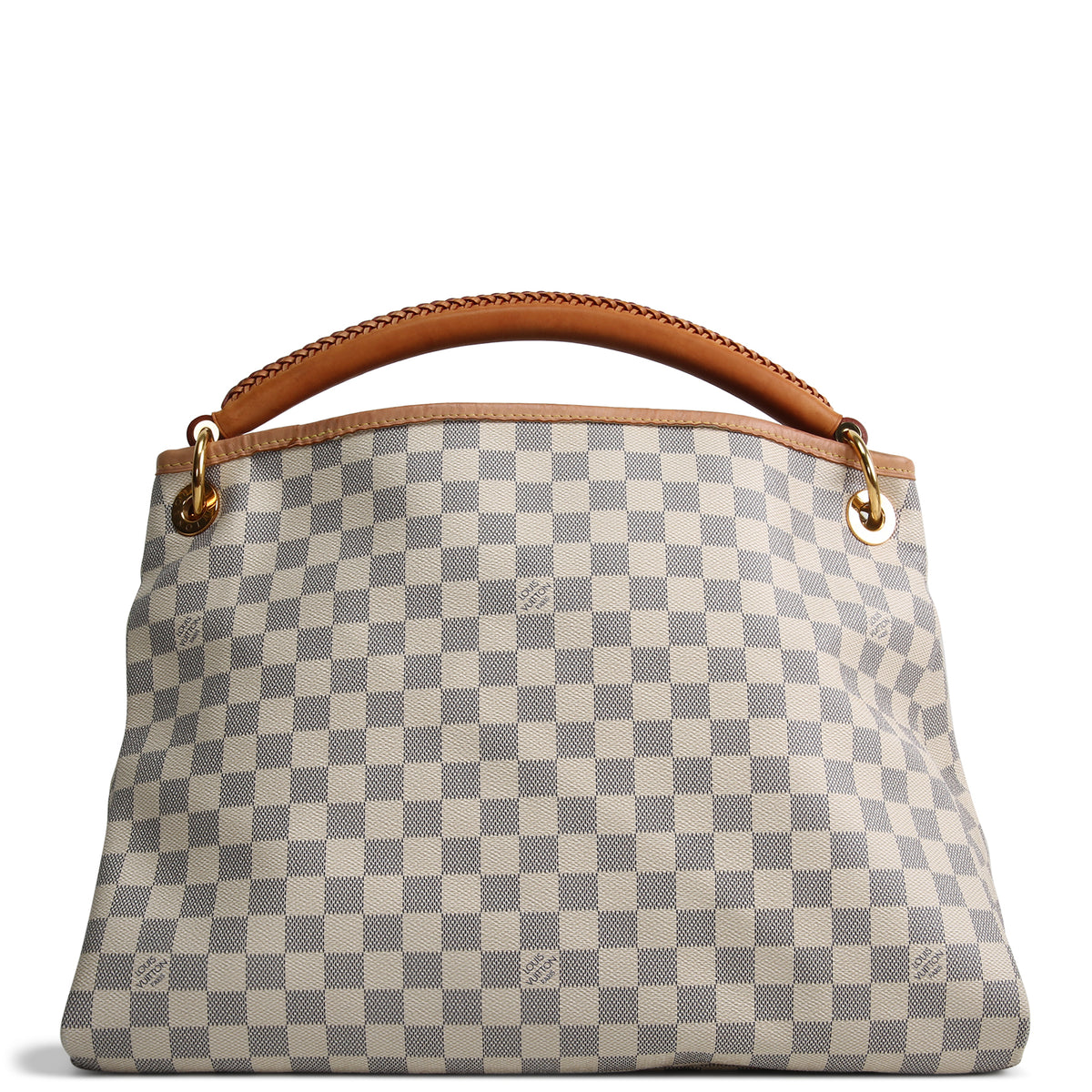LOUIS VUITTON Artsy MM Damier Azur OUTLET FINAL SALE