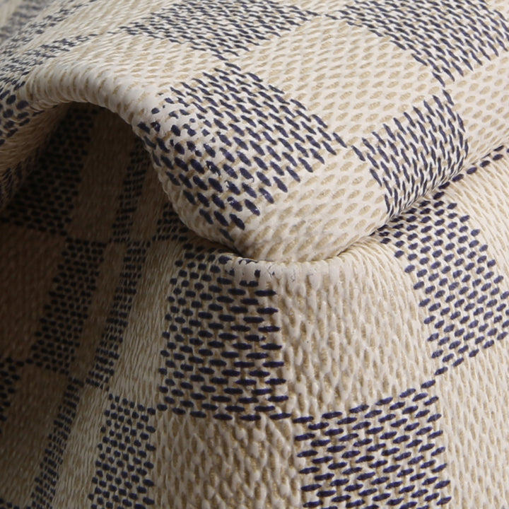 LOUIS VUITTON Artsy MM Damier Azur OUTLET FINAL SALE