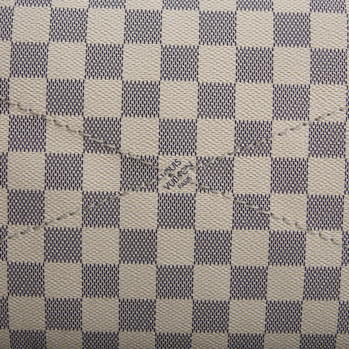 LOUIS VUITTON Artsy MM Damier Azur OUTLET FINAL SALE