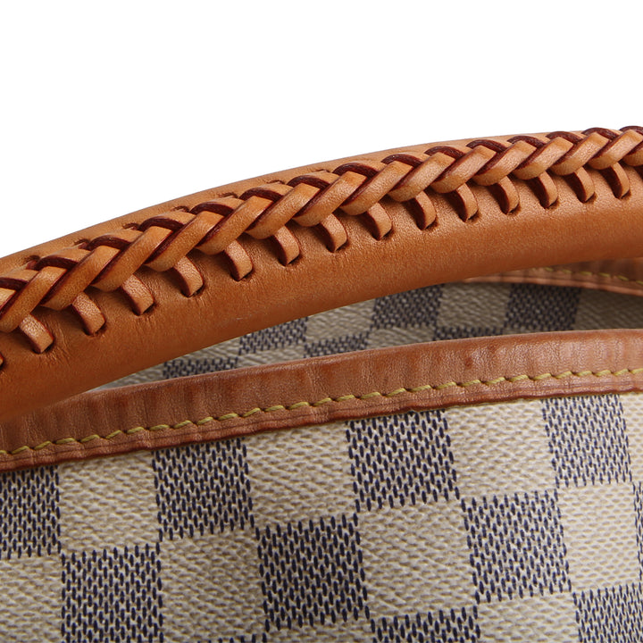 LOUIS VUITTON Artsy MM Damier Azur OUTLET FINAL SALE