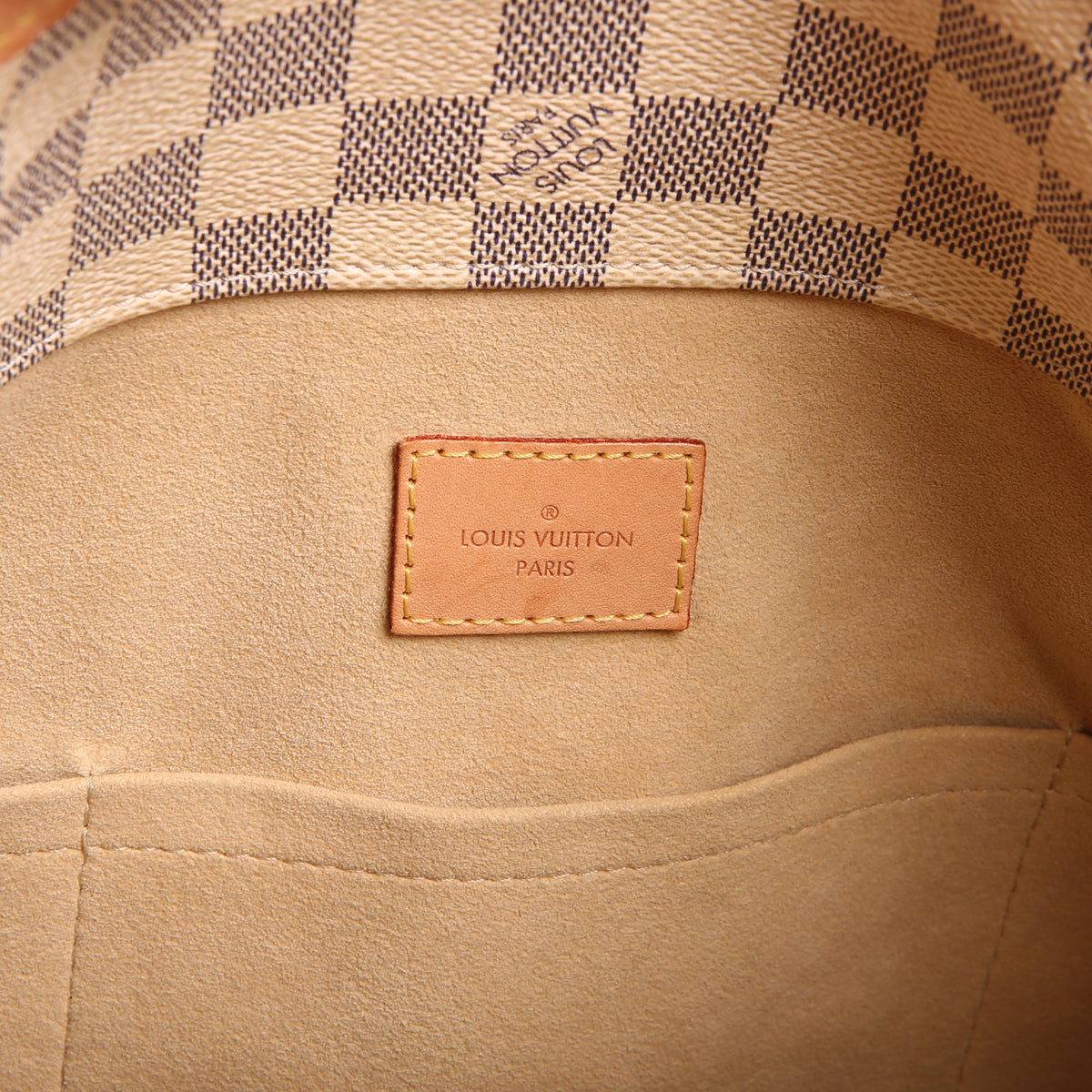 LOUIS VUITTON Artsy MM Damier Azur OUTLET FINAL SALE