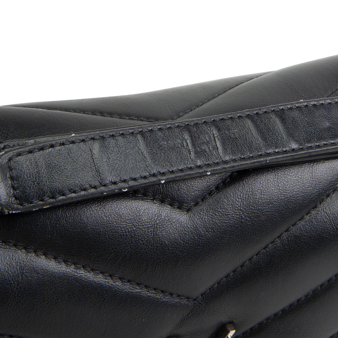 SAINT LAURENT Loulou Bag Small OUTLET FINAL SALE