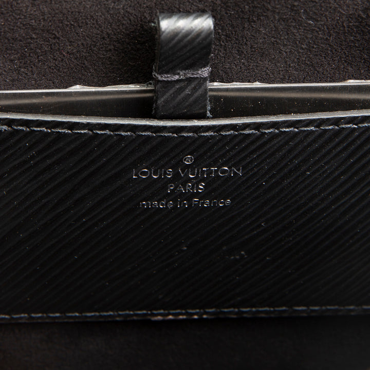LOUIS VUITTON Epi Twist Shoulder Bag MM OUTLET FINAL SALE