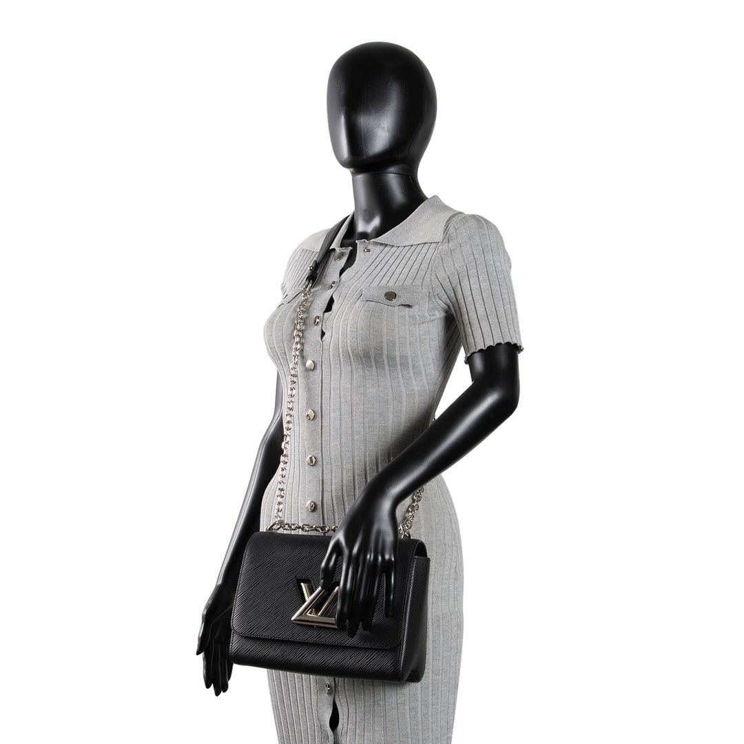 LOUIS VUITTON Epi Twist Shoulder Bag MM OUTLET FINAL SALE