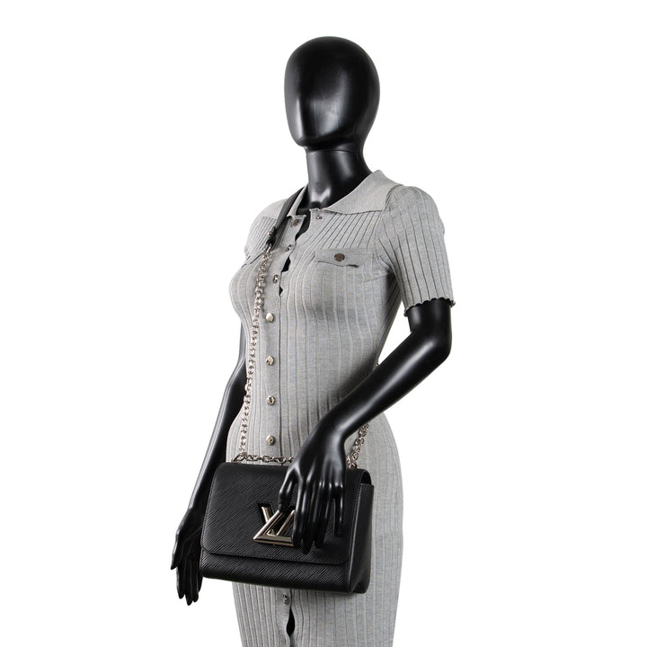 LOUIS VUITTON Epi Twist Shoulder Bag MM OUTLET FINAL SALE