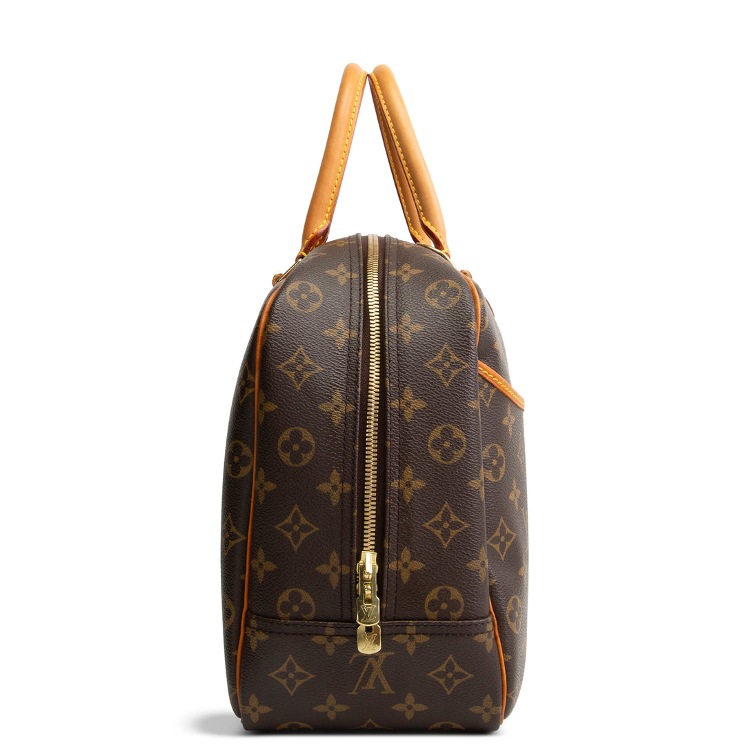 LOUIS VUITTON Vintage Deauville Monogram OUTLET FINAL SALE