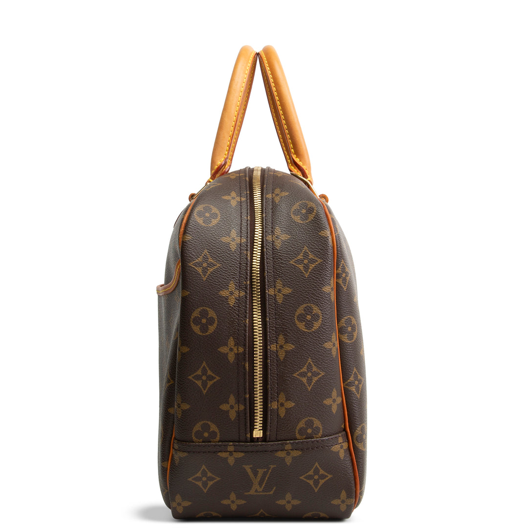 LOUIS VUITTON Vintage Deauville Monogram OUTLET FINAL SALE