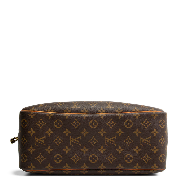 LOUIS VUITTON Vintage Deauville Monogram OUTLET FINAL SALE
