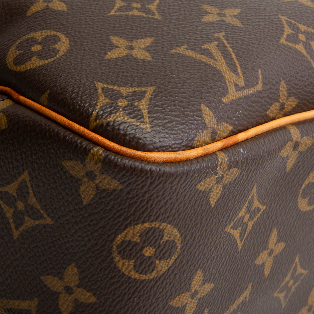 LOUIS VUITTON Vintage Deauville Monogram OUTLET FINAL SALE