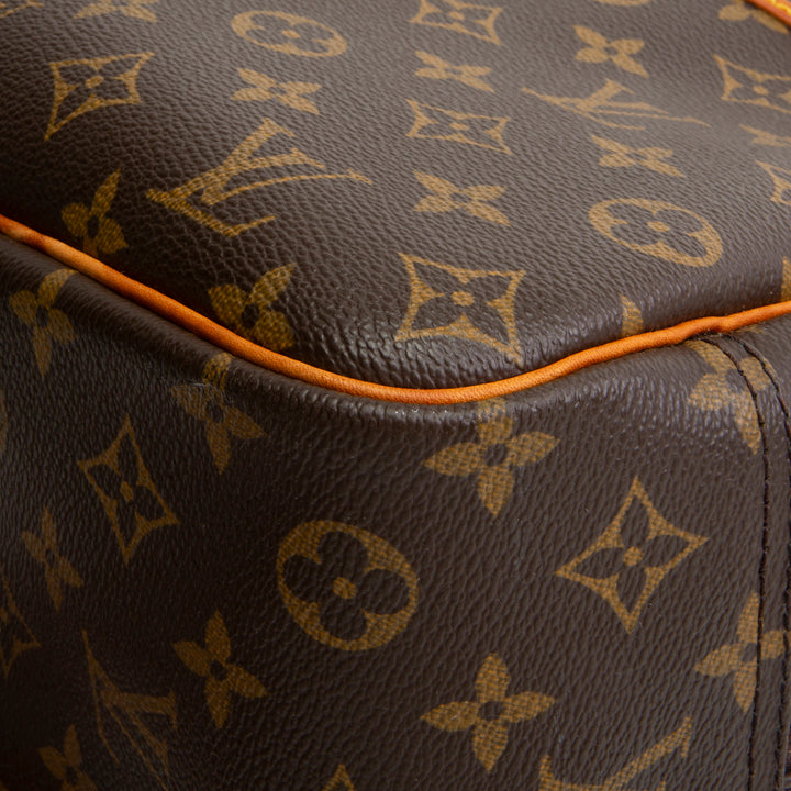 LOUIS VUITTON Vintage Deauville Monogram OUTLET FINAL SALE