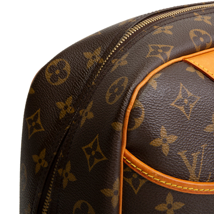 LOUIS VUITTON Vintage Deauville Monogram OUTLET FINAL SALE