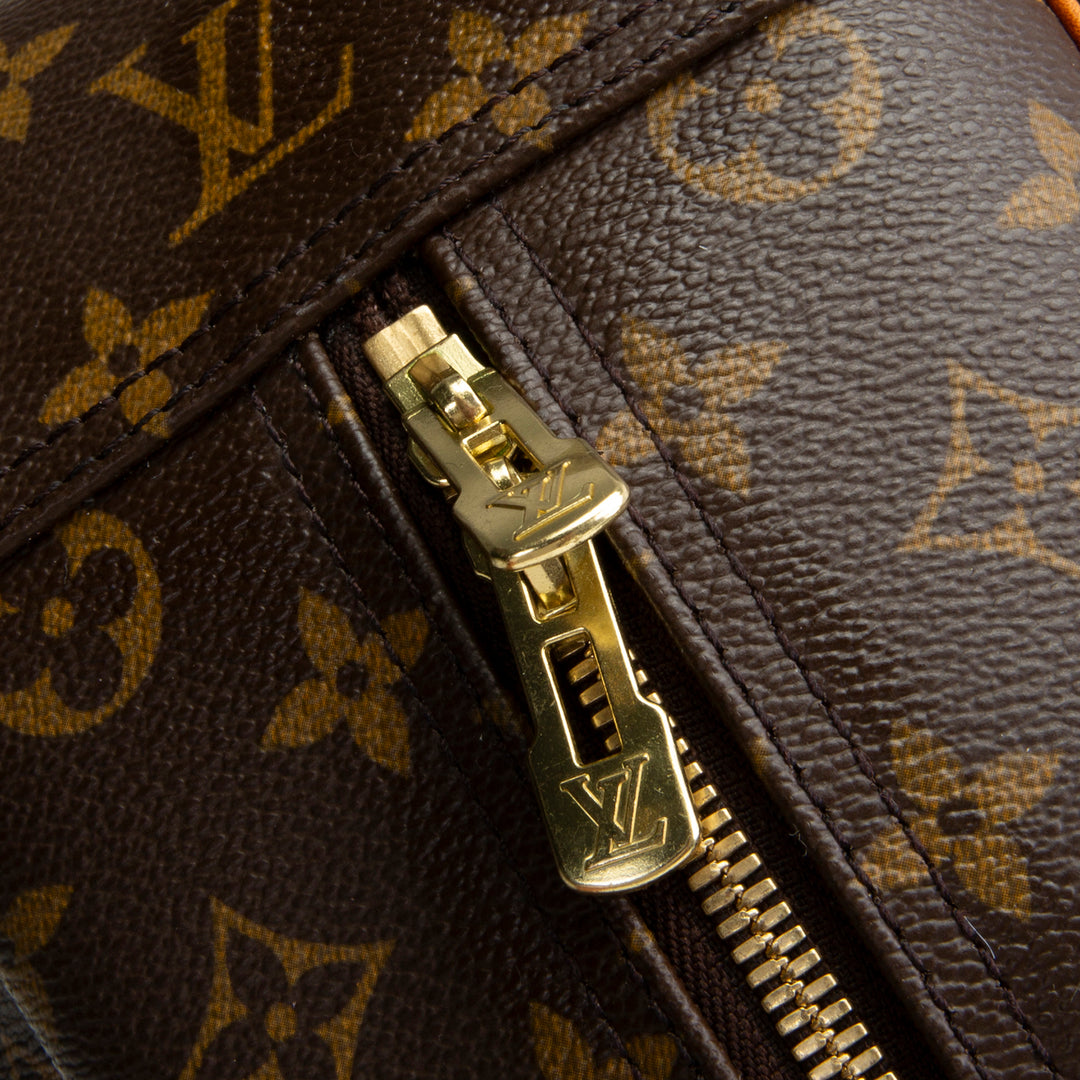 LOUIS VUITTON Vintage Deauville Monogram OUTLET FINAL SALE