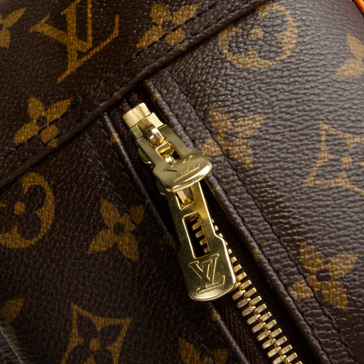 LOUIS VUITTON Vintage Deauville Monogram OUTLET FINAL SALE