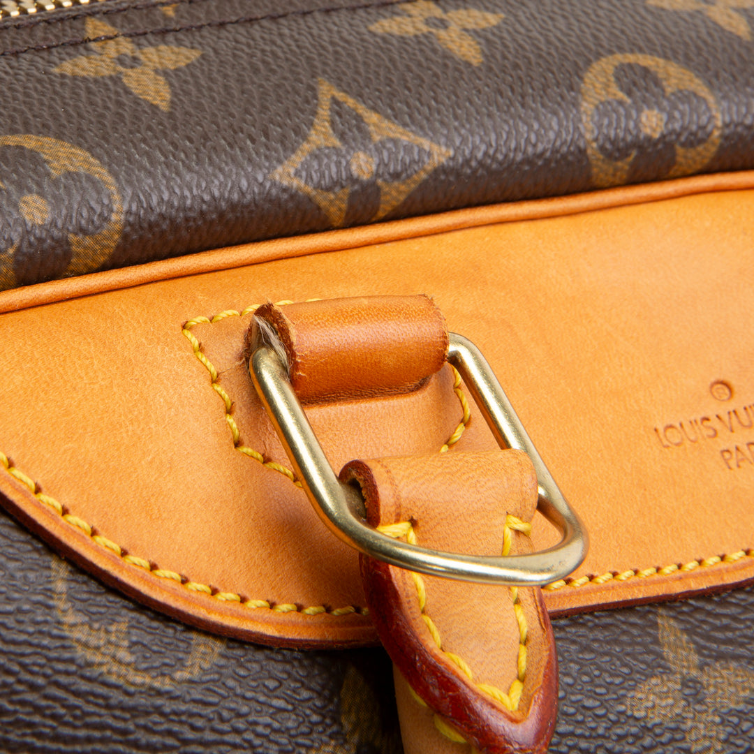 LOUIS VUITTON Vintage Deauville Monogram OUTLET FINAL SALE