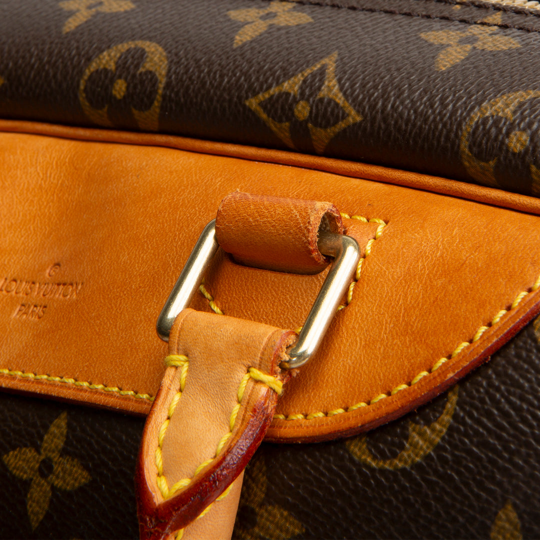 LOUIS VUITTON Vintage Deauville Monogram OUTLET FINAL SALE