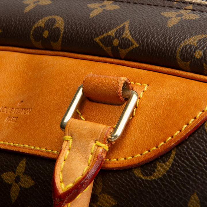 LOUIS VUITTON Vintage Deauville Monogram OUTLET FINAL SALE