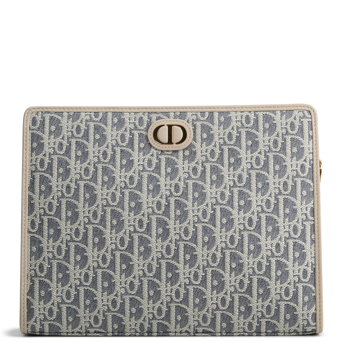 DIOR Oblique Montaigne 30 Pouch