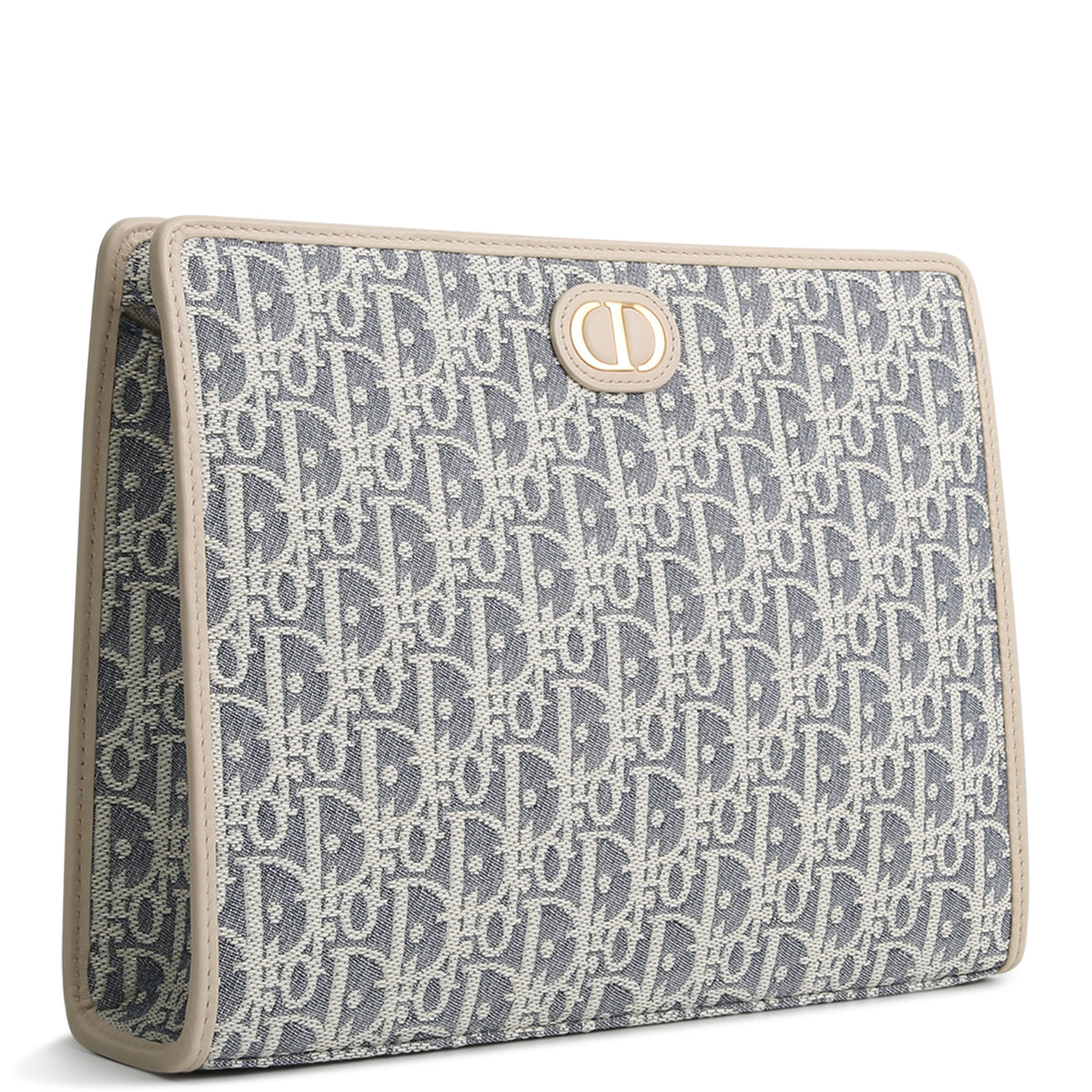 DIOR Oblique Montaigne 30 Pouch