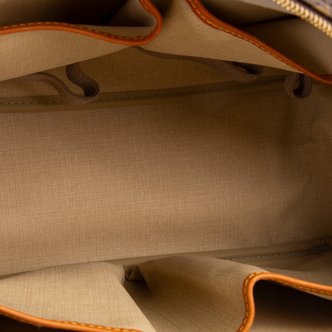 LOUIS VUITTON Vintage Deauville Monogram OUTLET FINAL SALE