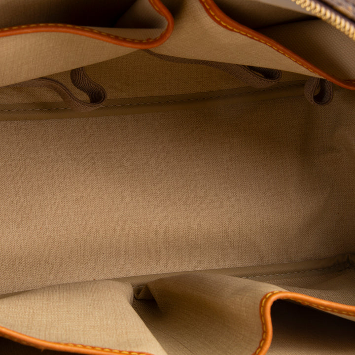 LOUIS VUITTON Vintage Deauville Monogram OUTLET FINAL SALE