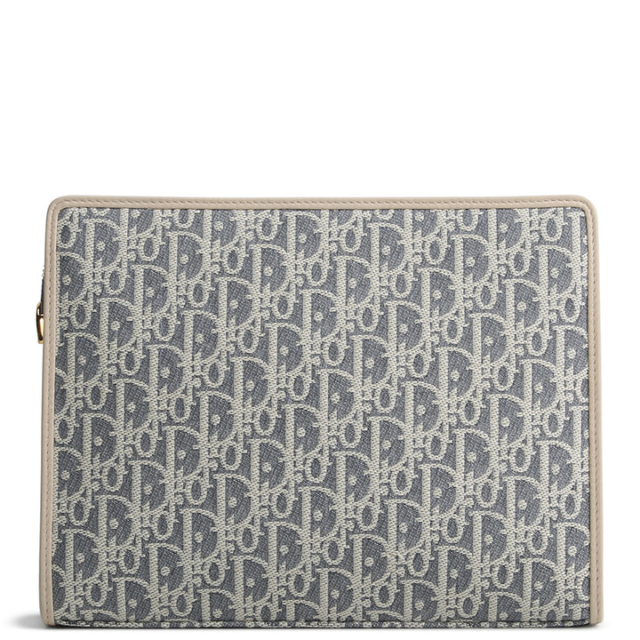 DIOR Oblique Montaigne 30 Pouch