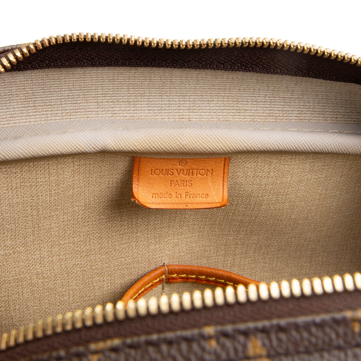 LOUIS VUITTON Vintage Deauville Monogram OUTLET FINAL SALE
