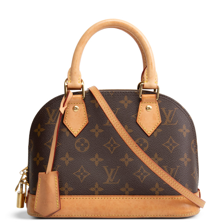 LOUIS VUITTON Alma BB OUTLET FINAL SALE