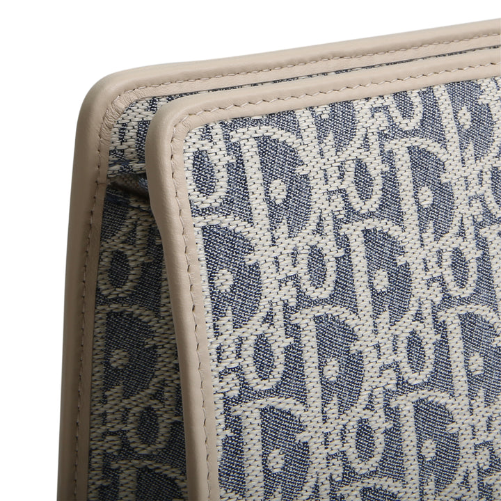 DIOR Oblique Montaigne 30 Pouch