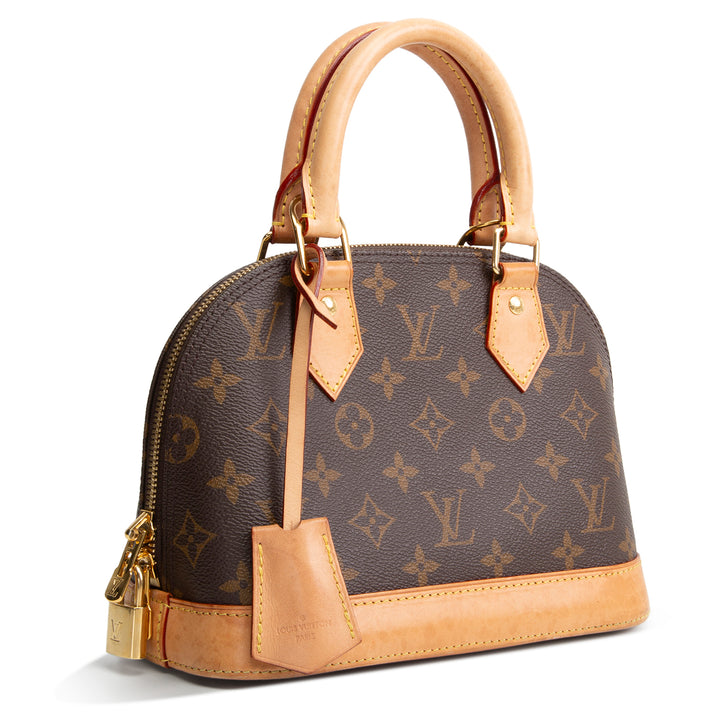 LOUIS VUITTON Alma BB OUTLET FINAL SALE
