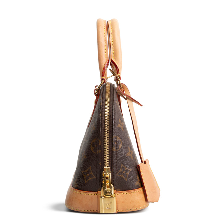 LOUIS VUITTON Alma BB OUTLET FINAL SALE
